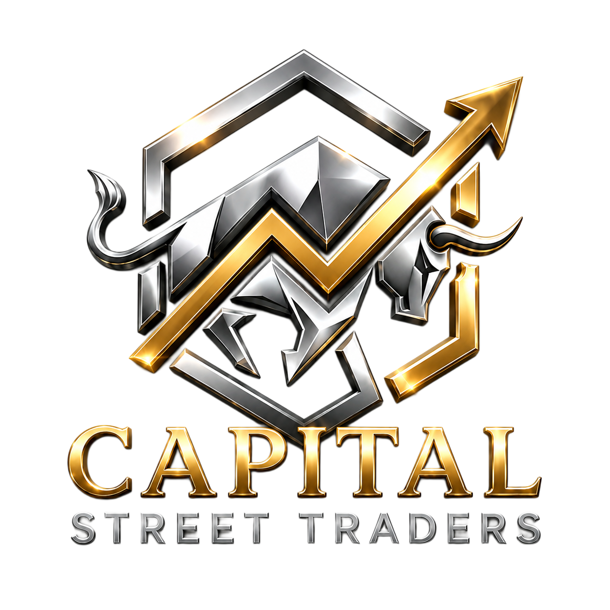 Capital Street Traders logo